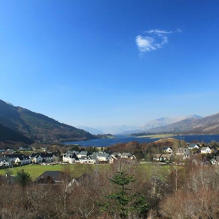 Casa Poco Bed and Breakfast Ballachulish Esterno foto