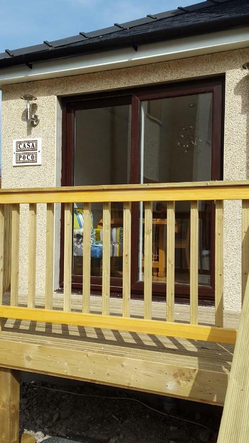 Casa Poco Bed and Breakfast Ballachulish Esterno foto