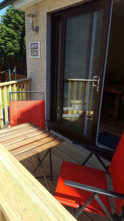 Casa Poco Bed and Breakfast Ballachulish Esterno foto