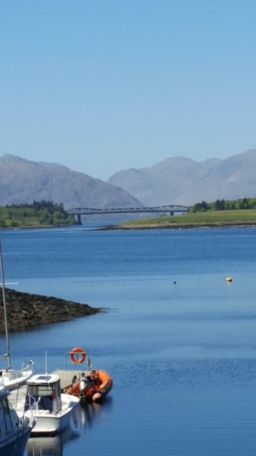 Casa Poco Bed and Breakfast Ballachulish Esterno foto