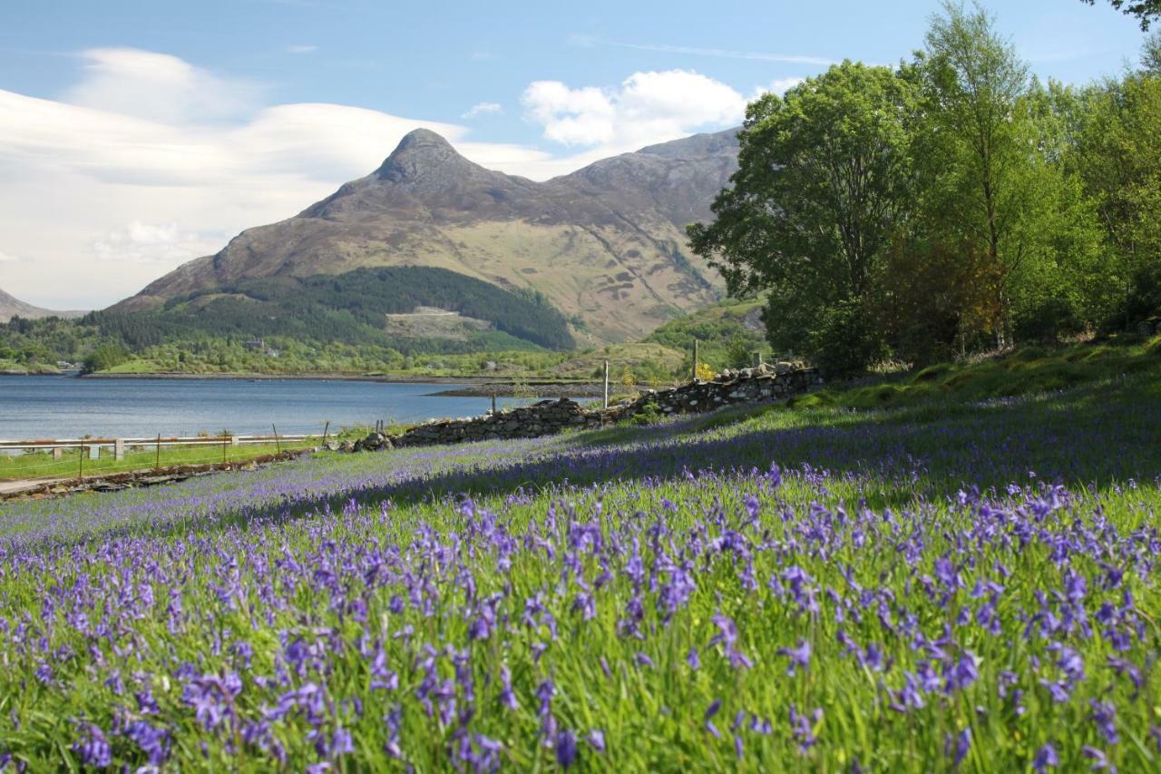 Casa Poco Bed and Breakfast Ballachulish Esterno foto