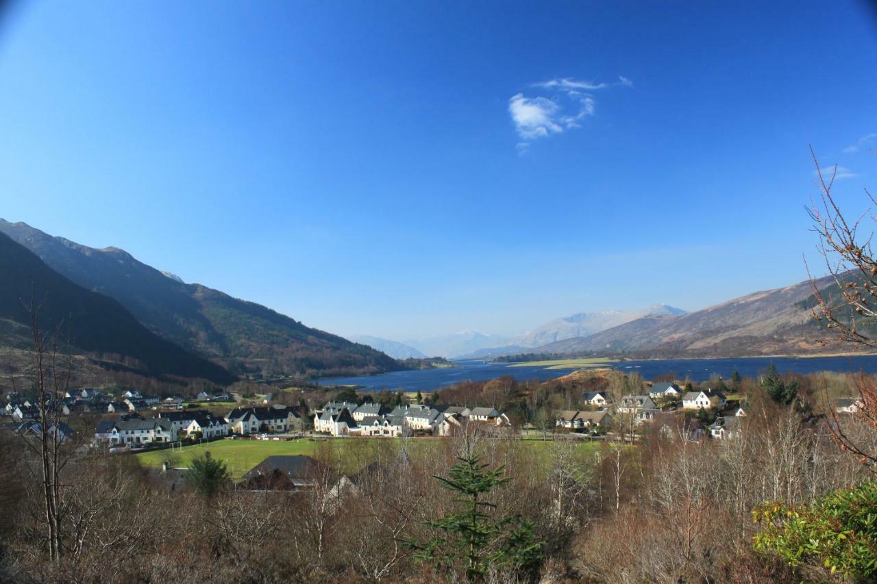 Casa Poco Bed and Breakfast Ballachulish Esterno foto